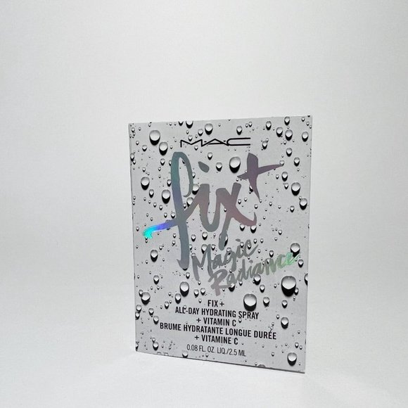 MAC Prep & Prime Fix Plus Setting Spray SAMPLE SIZE - Picture 1 of 3